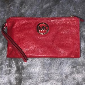Micheal Kors,LG wristlet